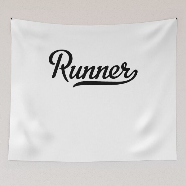Item preview, Runner designed and sold by Vectorqueen.