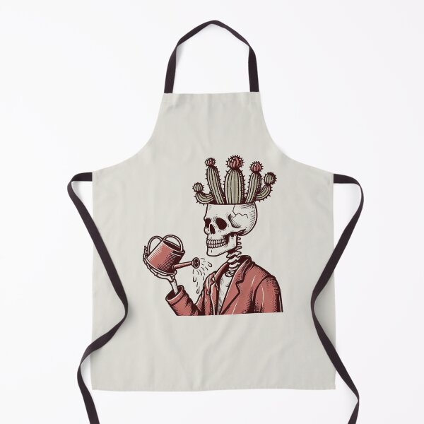 Item preview, Cactus Skull designed and sold by zzz888.