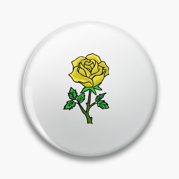 Item preview, Yellow flower  designed and sold by Luxting.