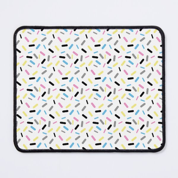 Item preview, Rainbow Sprinkles Polygender Pride Flag designed and sold by JoyfulJen.