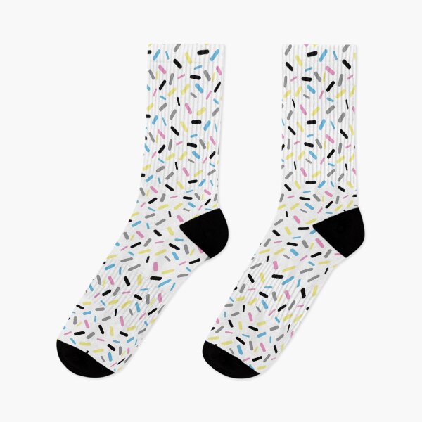 Item preview, Rainbow Sprinkles Polygender Pride Flag designed and sold by JoyfulJen.