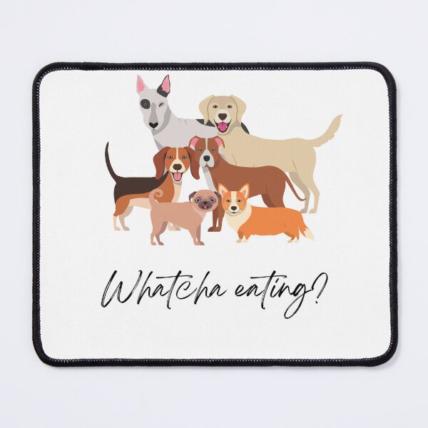 Item preview, Whatcha eating? designed and sold by myblueparakeet.