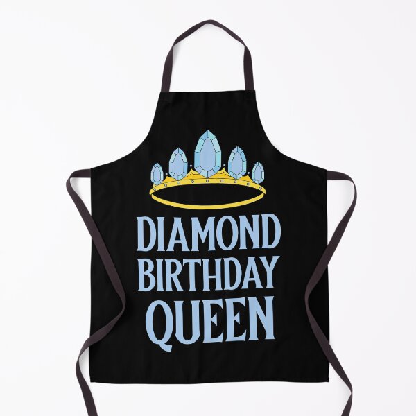 Item preview, Diamond Birthday Queen designed and sold by 87-Aesthetics.