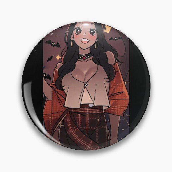 Item preview, Cutie Grunge Girl at Halloween designed and sold by KillerCrafts.