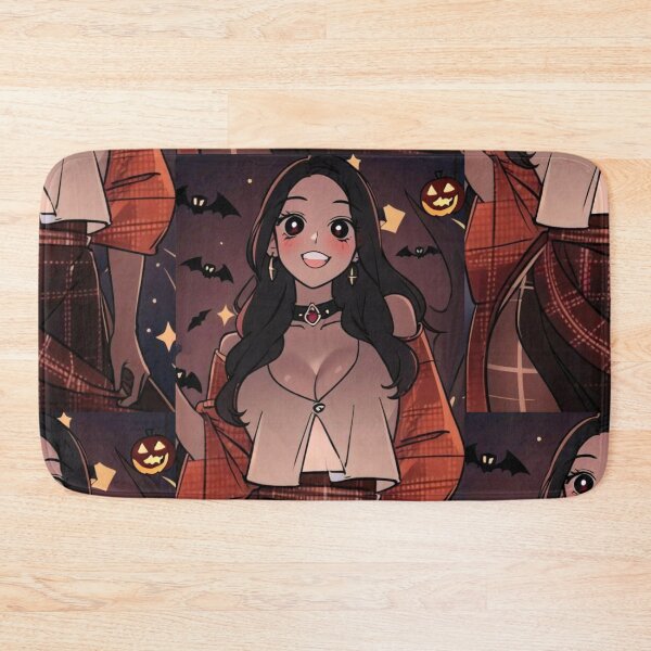 Item preview, Cutie Grunge Girl at Halloween designed and sold by KillerCrafts.