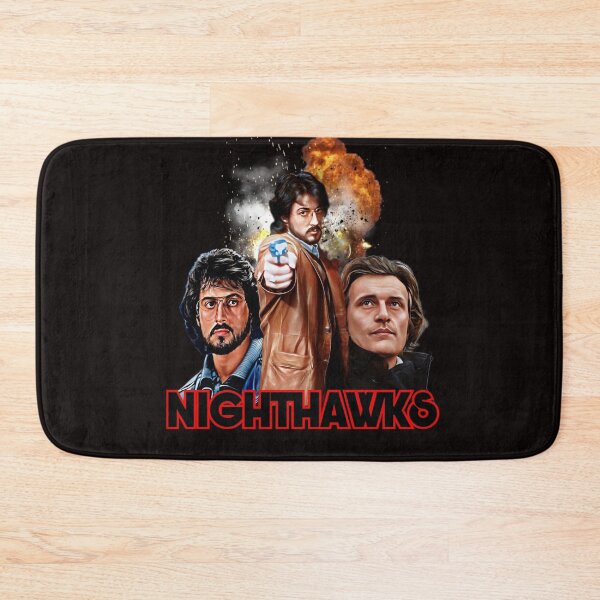 Item preview, Nighthawks 1981 designed and sold by Fed Up Design & Creation.