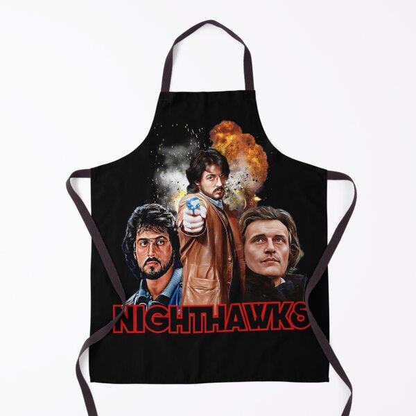 Artikelvorschau, Die Nachtfalken 1981 entworfen und verkauft von Fed Up Design & Creation.