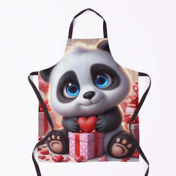 Item preview, Valetine Panda 21 designed and sold by PANDALOVEART.