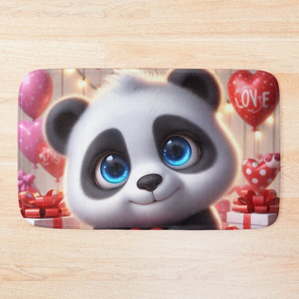 Item preview, Valetine Panda 21 designed and sold by PANDALOVEART.