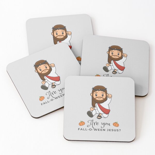 Item preview, Are you Fall-O-Ween Jesus? designed and sold by Motv8byHim.