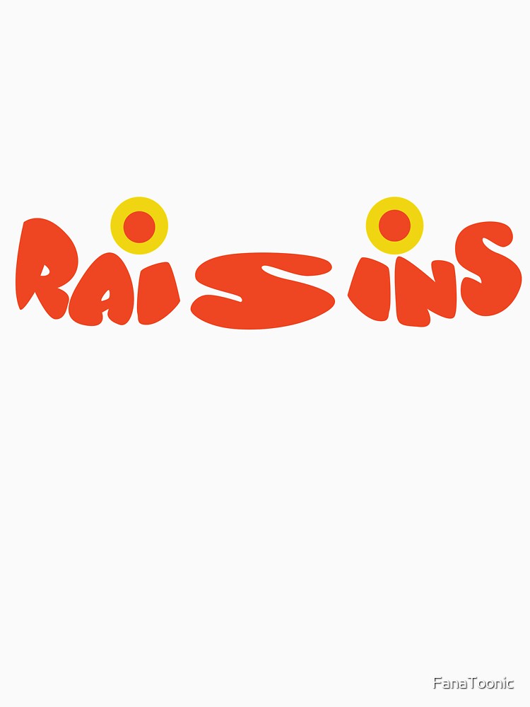 "Raisins from South Park" Tshirt for Sale by FanaToonic Redbubble