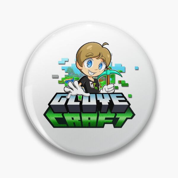Item preview, GloveCraft Logo And Mascot designed and sold by GloveCraft.