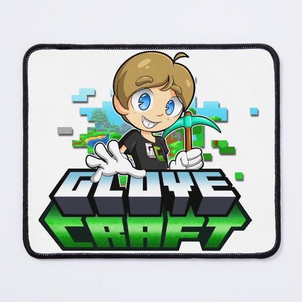 Item preview, GloveCraft Logo And Mascot designed and sold by GloveCraft.