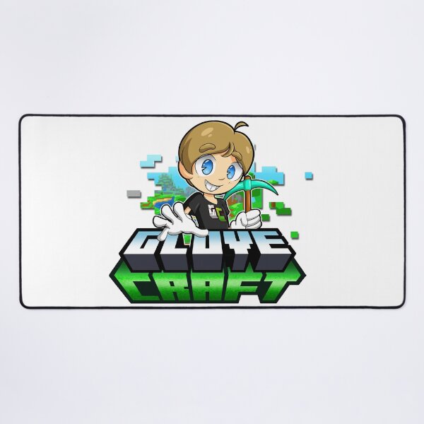 Item preview, GloveCraft Logo And Mascot designed and sold by GloveCraft.