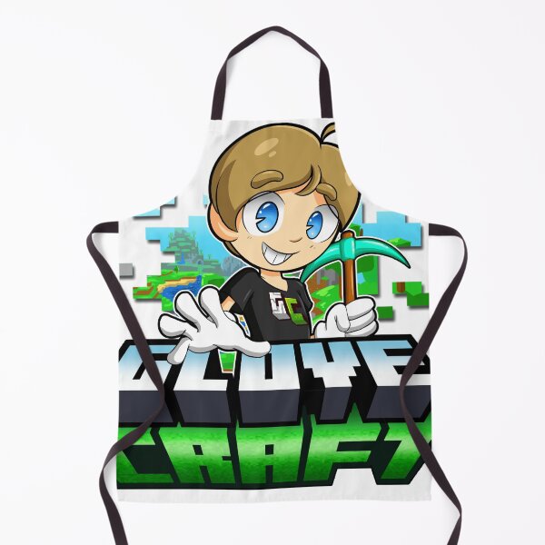 Item preview, GloveCraft Logo And Mascot designed and sold by GloveCraft.