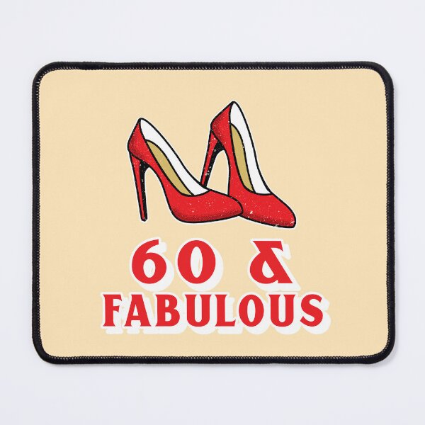 Item preview, 60 and Fabulous designed and sold by 87-Aesthetics.