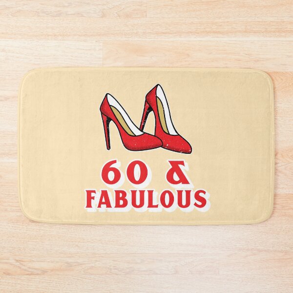 Item preview, 60 and Fabulous designed and sold by 87-Aesthetics.