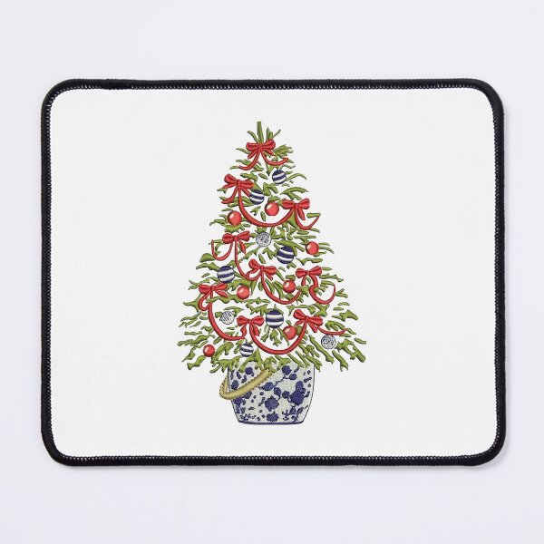 Item preview, Chinoiserie Christmas a Chinoiserie Christmas designed and sold by baknett.