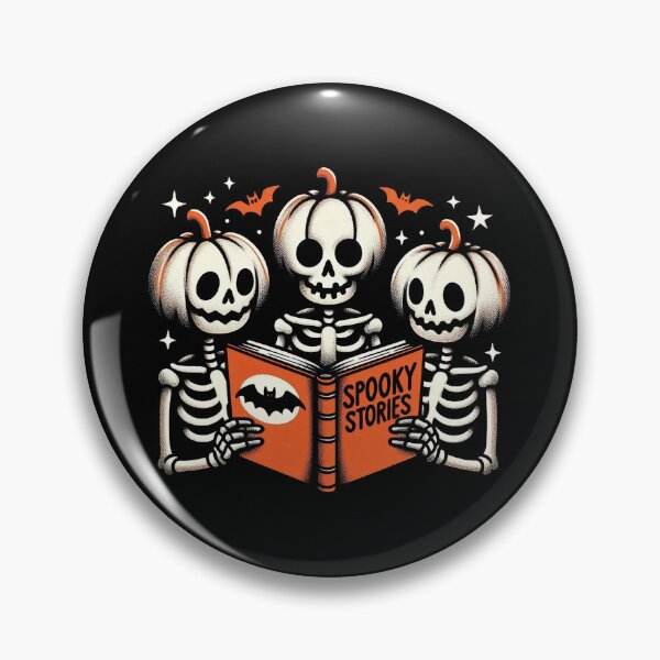 Item preview, Spooky Storytime designed and sold by zzz888.