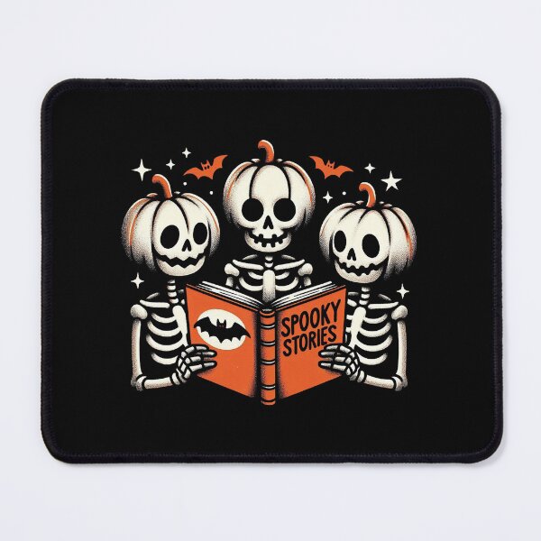 Item preview, Spooky Storytime designed and sold by zzz888.