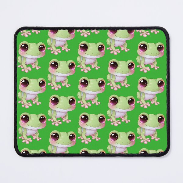 Item preview, Cute Frog! designed and sold by TheSillySartor.