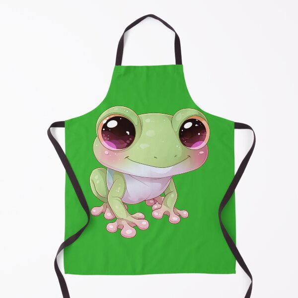 Item preview, Cute Frog! designed and sold by TheSillySartor.