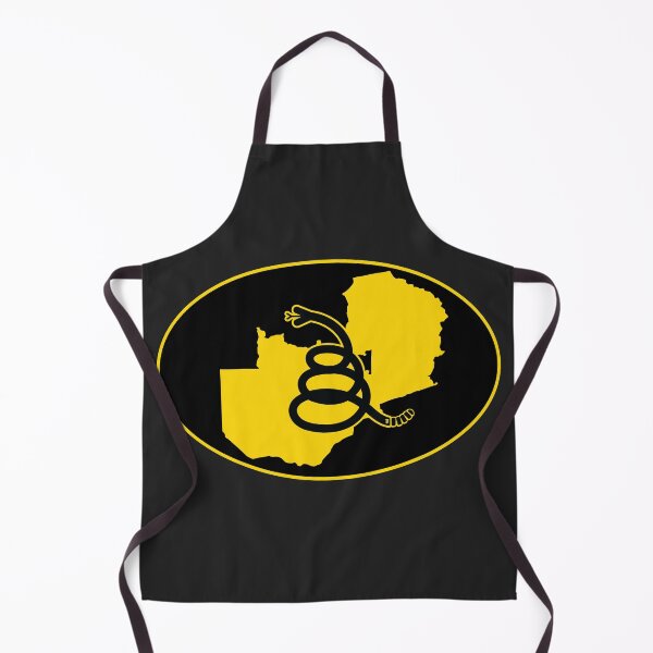 Item preview, ZAMBIA - Freedom Is The Superpower - Modern Gadsden Snake Flag - Dont Tread On Me design designed and sold by pelagio.