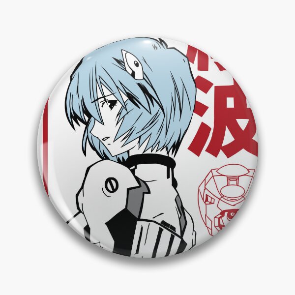 Item preview, Rei Ayanami designed and sold by Israelbeck7.