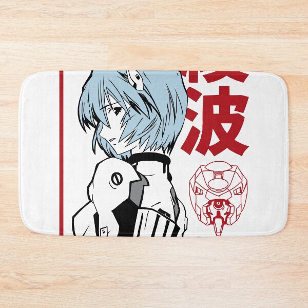 Artikelvorschau, Rei Ayanami entworfen und verkauft von Israelbeck7.