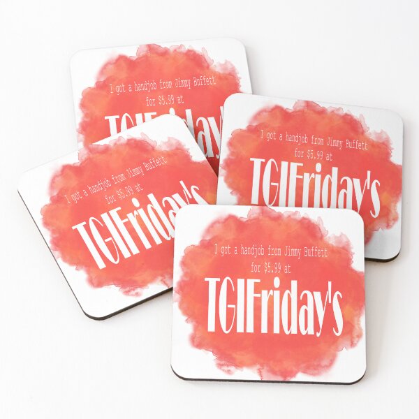 Item preview, tgif designed and sold by Wyldefire Studios.