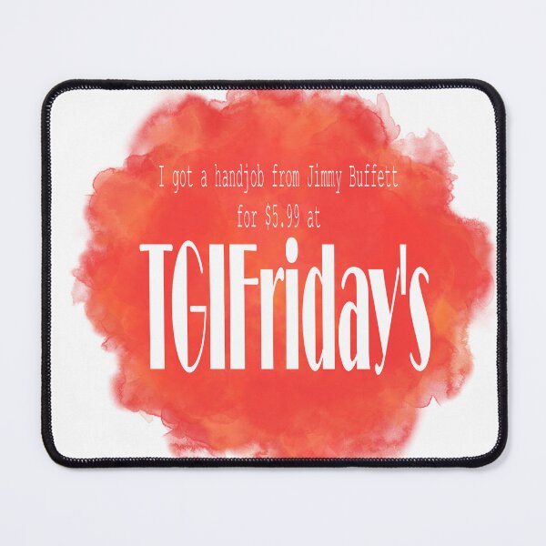 Item preview, tgif designed and sold by Wyldefire Studios.