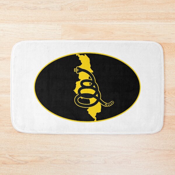 Item preview, MALAWI - Freedom Is The Superpower - Modern Gadsden Snake Flag - Dont Tread On Me design designed and sold by pelagio.