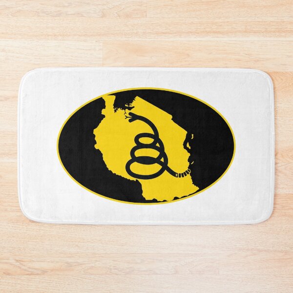 Item preview, TANZANIA - Freedom Is The Superpower - Modern Gadsden Snake Flag - Dont Tread On Me design designed and sold by pelagio.