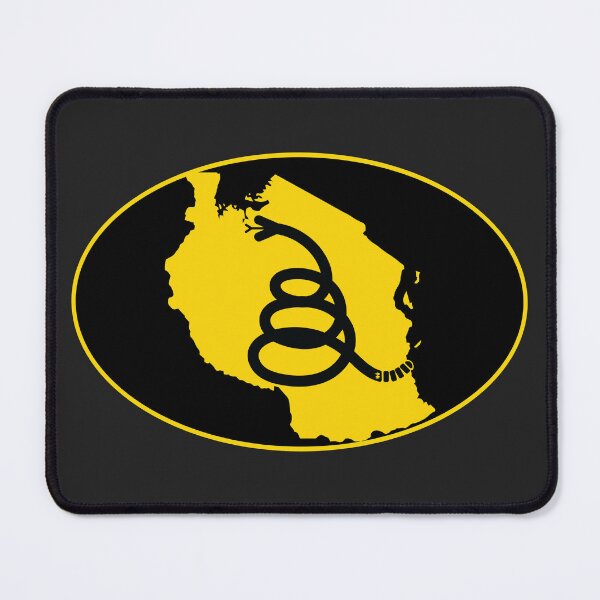 Item preview, TANZANIA - Freedom Is The Superpower - Modern Gadsden Snake Flag - Dont Tread On Me design designed and sold by pelagio.