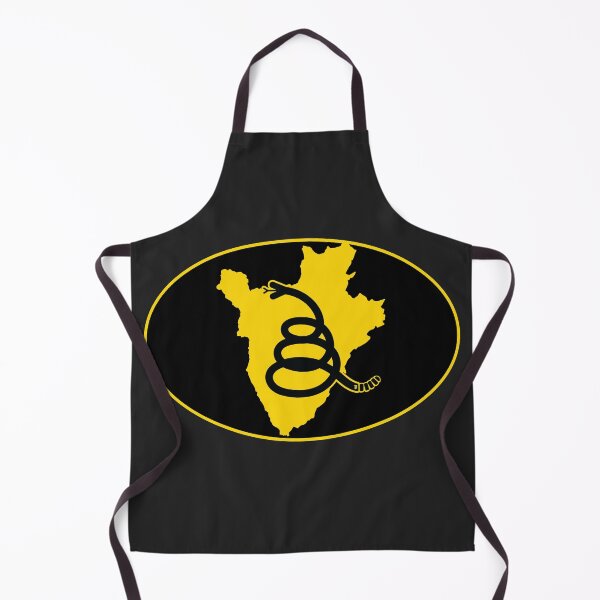 Item preview, BURUNDI - Freedom Is The Superpower - Modern Gadsden Snake Flag - Dont Tread On Me design designed and sold by pelagio.