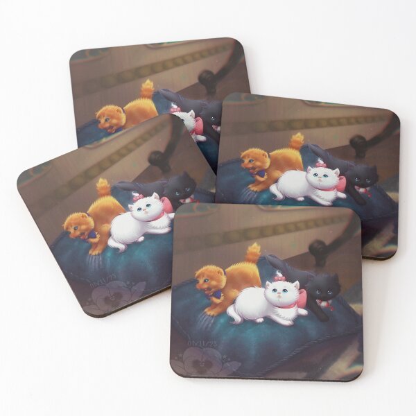 Item preview, Aristocats designed and sold by Starckles.
