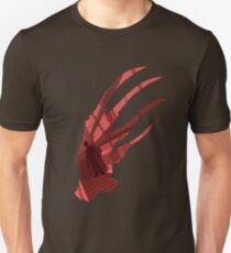 Freddy Krueger - Nightmare on Elm Street Unisex T-Shirt