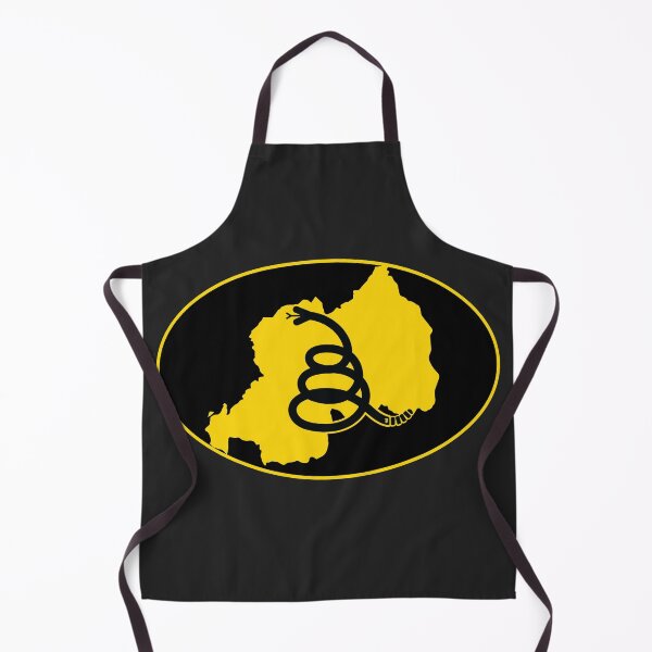 Item preview, RWANDA - Freedom Is The Superpower - Modern Gadsden Snake Flag - Dont Tread On Me design designed and sold by pelagio.
