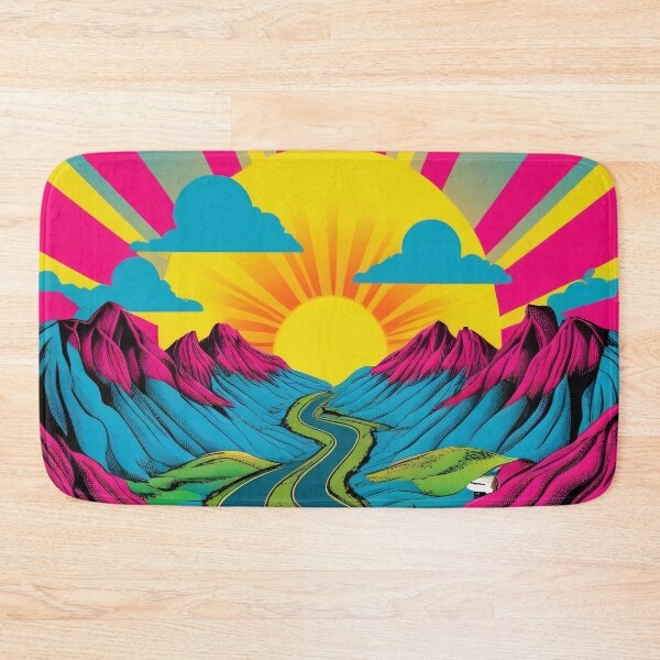 Item preview, Vivid landscape designed and sold by KiraChie.