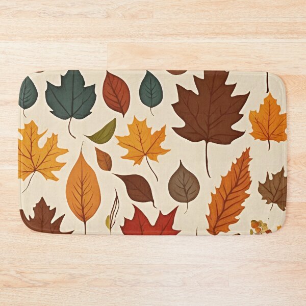 Item preview, Autumn Leaves Theme V1 designed and sold by ThePinkProject.