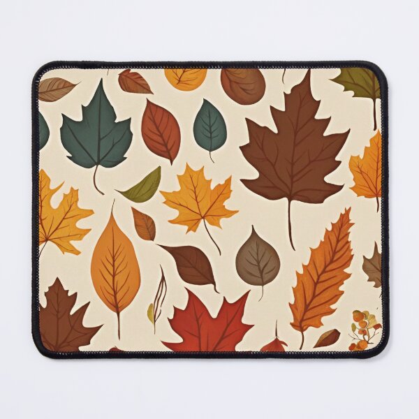 Item preview, Autumn Leaves Theme V1 designed and sold by ThePinkProject.