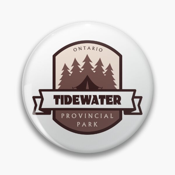 Item preview, Tidewater Provincial Park Ontario designed and sold by bivenart.