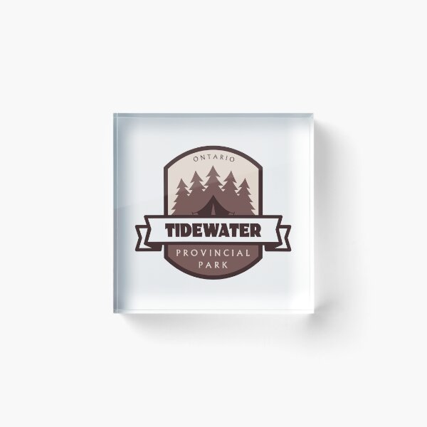 Item preview, Tidewater Provincial Park Ontario designed and sold by bivenart.