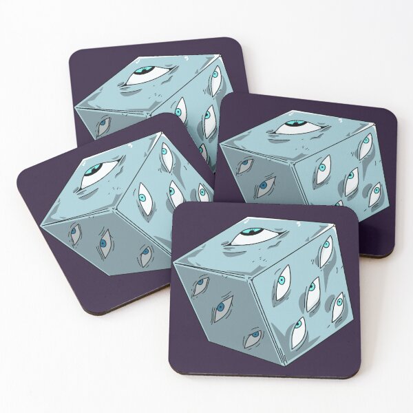 Item preview, Jujutsu k prison realm designed and sold by Diyanggostyle.