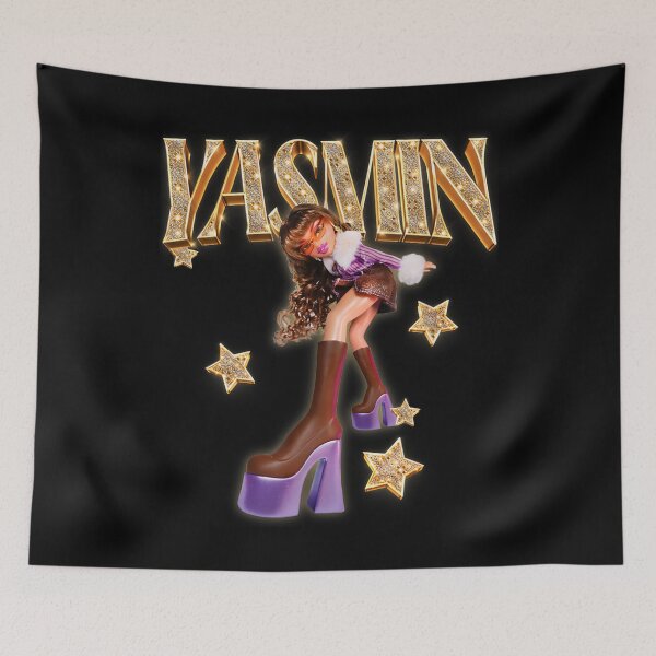 Item preview, Bratz Yasmin Focus Star Spangled Portrait designed and sold by Miarsabhoul.