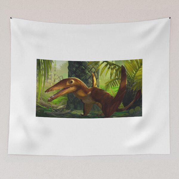 Item preview, Eudimorphodon designed and sold by Harrison Pyle.