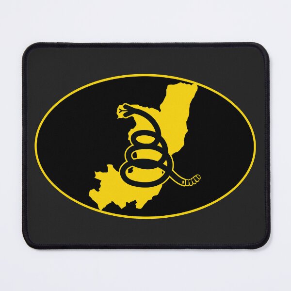 Item preview, REPUBLIC OF THE CONGO - Freedom Is The Superpower - Modern Gadsden Snake Flag - Dont Tread On Me design designed and sold by pelagio.