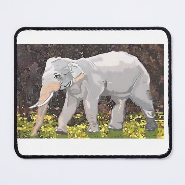 Item preview, Elephant designed and sold by pinkyjainpan.