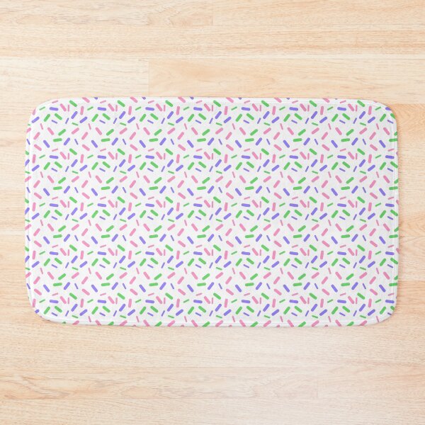 Item preview, Rainbow Sprinkles Trigender Pride Flag designed and sold by JoyfulJen.