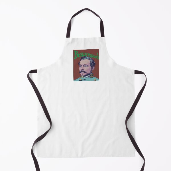 Item preview, Gen. PGT Beauregard designed and sold by 1001Rabbits.